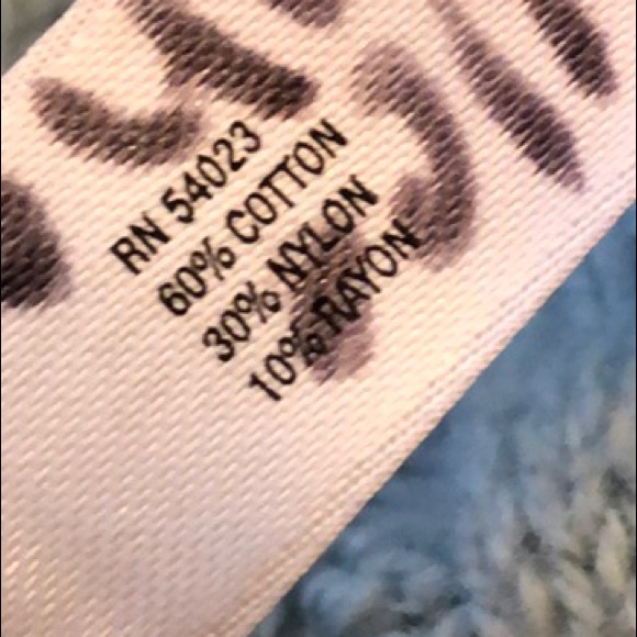 GapKids Button Cocoon Blue Sweater XS 4 5 - Picture 8 of 9